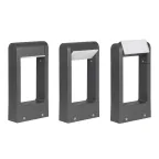 Светильник LGD-PATH-FRAME-ROTARY-H300-6W Warm3000 (GR, 111 deg, 230V) (Arlight, IP65 Металл, 3 года) | 020397(1) | Arlight