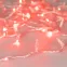 Светодиодная гирлянда ARD-STRING-CLASSIC-1000-CLEAR-100LED-PULSE Red (230V, 7W) (Ardecoled, IP65) | 031639 | Arlight