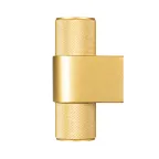 Светильник SP-SPICY-WALL-MINI-TWIN-S104x39-2x3W Day4000 (GD, 40 deg, 230V) (Arlight, IP20 Металл, 3 года) | 035563 | Arlight