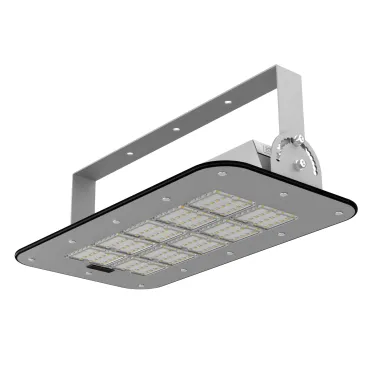 Светильник светодиодный подвесной уличный ДБУ Кедр 125Вт 17500Лм 5000К IP67 | LE-СБУ-32-125-4330-67Х | LEDeffect