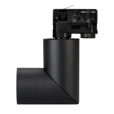 Светильник LGD-TWIST-TRACK-4TR-R70-15W Day4000 (BK, 30 deg) (Arlight, IP40 Металл, 3 года) | 024994(1) | Arlight