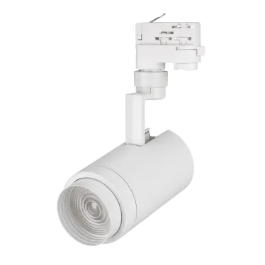 Светильник LGD-ZEUS-4TR-R88-20W Warm3000 (WH, 20-60 deg, 230V) (Arlight, IP20 Металл, 5 лет) | 024605(1) | Arlight