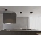 Светильник SP-CUBUS-S195x100-2х8W Warm3000 (BK, 45 deg, 230V) (Arlight, IP20 Металл, 3 года) | 036057 | Arlight