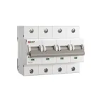 Автоматический выключатель ВА 47-125 4P 16А (C) 15кА PROXIMA  | mcb47125-4-16C | EKF