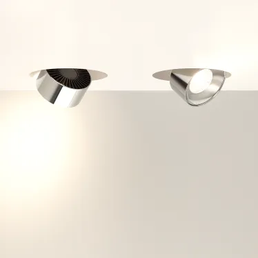 Модуль светодиодный PLURIO-LAMP-R77-9W Warm3000 (CHR, 36 deg, 2-2, 38V, 200mA) (Arlight, Металл) | 031841 | Arlight