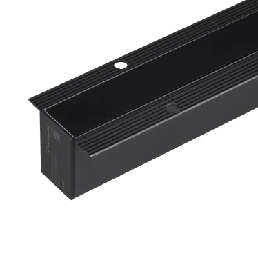 Трек встраиваемый MAG-TRACK-2538-F-3000 (BK, 5LN) (Arlight, IP20 Металл, 3 года) | 046299 | Arlight