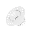 Светильник MS-ATLAS-TRIMLESS-R50-6W Warm3000 (WH, 40deg, 230V) (Arlight, IP20 Металл, 5 лет) | 037060 | Arlight