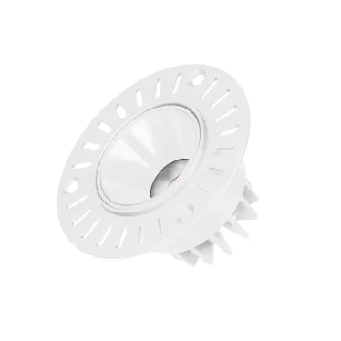 Светильник MS-ATLAS-TRIMLESS-R50-6W Warm3000 (WH, 40deg, 230V) (Arlight, IP20 Металл, 5 лет) | 037060 | Arlight