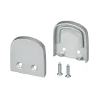 Заглушка для ALU-SQR глухая | 014877 | Arlight