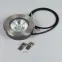 Светильник ART-GROUND-SLIM-R160-15W Warm3000 (SL, 30 deg, 24V) (Arlight, IP67 Металл, 3 года) | 038167 | Arlight