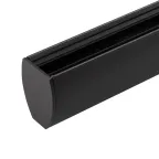 Трек MAG-TRACK-2540-2000 (BK) (arlight, IP20 Металл, 3 года) | 034228 | Arlight