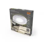 Светильник светодиодный Bubbles BL314 Кругл. 3+3W LED 3000K 350лм103х31ммO80 1/40 | BL314 | Gauss