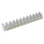 Колодка клеммная полиамид ЗВИ 6.6, 3р, 110 град., 450V, 32А, 4мм.кв. (р) | 43303NYR | DKC