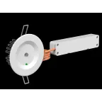 Светильник аварийного освещения BS-ARUNA-10-L1-24 | a15345 | Белый свет