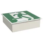 Световой указатель аварийного освещения BS-ESTETICA-10-S1-24 | a15984 | Белый свет