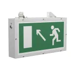Световой указатель аварийного освещения светодиодный BS-FLAGMAN-51-S1-INEXI2 10,5Вт 1ч IP65 универсальный накладной | a16720 | Белый свет