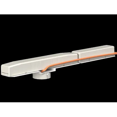 Светильник аварийного освещения BS-OKO-83-L1-INEXI3 GR | a15285 | Белый свет