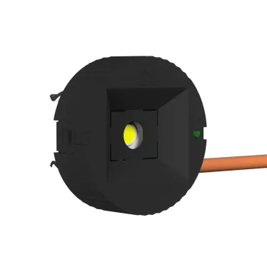 Светильник аварийного освещения BS-OKO-81-L1-INEXI2 Black | a22791 | Белый свет