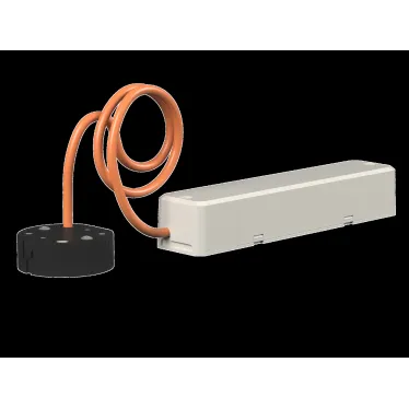 Светильник аварийного освещения BS-OKO-10-L2-24 Black | a15320 | Белый свет