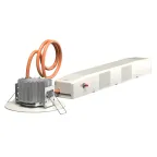 Светильник аварийного освещения BS-RADAR-81-L2-INEXI2 White | a23636 | Белый свет