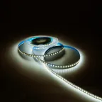 Лента светодиодная Basic LED 2835/120 12V 10W/m 700lm/m 3000K 8mm IP20 5m 1/100 | BT039 | Gauss