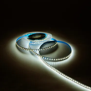 Лента светодиодная Basic LED 2835/120 12V 10W/m 700lm/m 3000K 8mm IP20 5m 1/100 | BT039 | Gauss