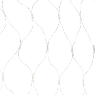 Гирлянда "Сеть" 2х1,5м, свечение с динамикой, прозрачный ПВХ, 288 LED, 230 В, цвет: Синий | 215-043 | NEON-NIGHT