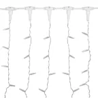 Гирлянда "Светодиодный Дождь" 2х1,5м, постоянное свечение, прозрачный провод, 230 В, диоды ЗЕЛЁНЫЕ, 192 LED | 235-304-6 | NEON-NIGHT