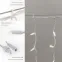 Гирлянда Айсикл (бахрома) светодиодный, 4,0 х 0,6 м, белый провод "КАУЧУК", 230 В, диоды белые, 128 LED | 255-205 | NEON-NIGHT