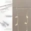 Гирлянда Айсикл (бахрома) светодиодный, 5,6 х 0,9 м, белый провод "КАУЧУК", 230 В, диоды ТЕПЛЫЙ БЕЛЫЙ, 240 LED | 255-286 | NEON-NIGHT