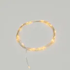 Гирлянда "Роса", 2 м, 20 диодов, цвет желтый | 303-001 | NEON-NIGHT