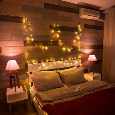 Гирлянда «Твинкл-Лайт» 20 м, темно-зеленый ПВХ, 160 LED, цвет теплый белый | 303-116 | NEON-NIGHT