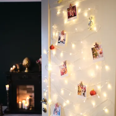 Гирлянда "Твинкл Лайт" 15 м, прозрачный ПВХ, 120 LED, цвет ТЕПЛЫЙ БЕЛЫЙ | 303-196 | NEON-NIGHT