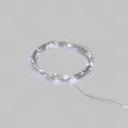 Гирлянда Роса 5 м, 50 LED, USB, белое свечение | 315-965 | NEON-NIGHT