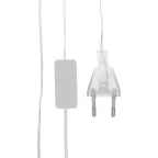 Фигура светодиодная С НОВЫМ ГОДОМ 35 LED КРАСНЫЕ 42x19 см | 501-003 | NEON-NIGHT