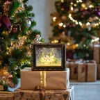 Декоративный светильник Картина с эффектом снегопада | 501-163 | NEON-NIGHT