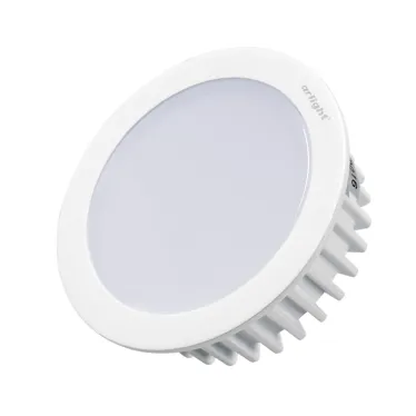 Светодиодный светильник LTM-R70WH-Frost 4.5W Warm White 110deg | 020771 | Arlight
