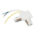 Коннектор угловой с питанием LGD-2TR-CON-L-F-POWER-WH (C) (Arlight, IP20 Пластик, 3 года) | 040227 | Arlight