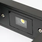 Светильник LGD-PATH-FRAME-H650-7W Warm3000 (BK, 110 deg, 230V) | 021929(1) | Arlight