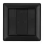 INTELLIGENT ARLIGHT Панель DALI-223-2K-D2-IN-BLACK (BUS, Free purpose) (INTELLIGENT ARLIGHT, -) | 032504 | Arlight