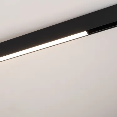 Светильник MAG-ORIENT-FLAT-L235-8W Day4000 (BK, 80 deg, 48V) (Arlight, IP20 Металл, 3 года) | 033608 | Arlight