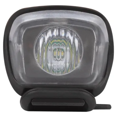 Фонарь светодиодный велосипедный VA-701 6Вт, SMD, аккумуляторный, передний, micro USB, черный | Б0052321 | ЭРА