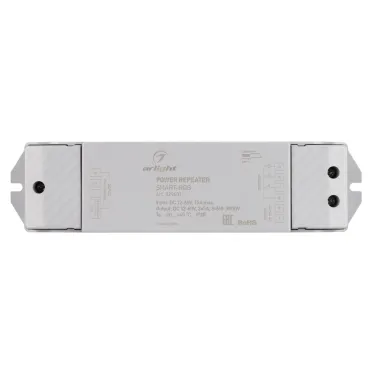Светильник DL-INTENSO-S300x1200-40W Warm3000 (WH, 120 deg, CRI90, 230V) (Arlight, IP40 Металл, 5 лет) | 043558 | Arlight