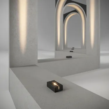 Светильник LGD-STRIPE-3W Warm3000 (GR, 20 deg, 230V) (Arlight, IP65 Металл, 3 года) | 029972 | Arlight