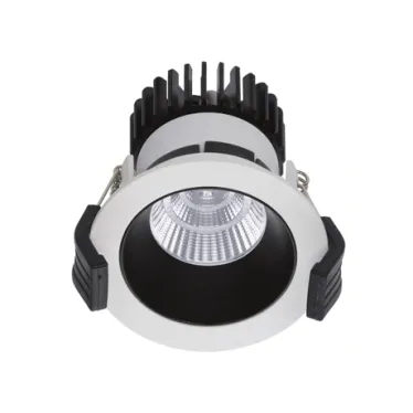 Светильник светодиодный ДВО COOL 13 BL/WH D45 15Вт 3000K (with driver) EM3 IP20 БАП 3ч | 1412001150 | Световые Технологии