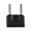 Сетевой переходник «Питер» черный индивидуальная упаковка 1 шт PROconnect | 11-1067-9 | PROconnect