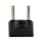 Сетевой переходник «Питер» черный индивидуальная упаковка 1 шт PROconnect | 11-1067-9 | PROconnect