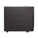 Стабилизатор пониженного напряжения релейный напольный REX-FR-5000 мощностью 5000 ВА