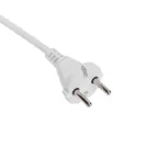 Удлинитель STANDARD 2 гнезда, 1,5м, 2х1,0мм², б/з, белый | 13-4000 | REXANT