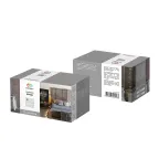 Гирлянда "Светодиодный Дождь"  1,5х1м, свечение с динамикой, прозрачный провод, 230 В, диоды МУЛЬТИКОЛОР | 235-029 | NEON-NIGHT